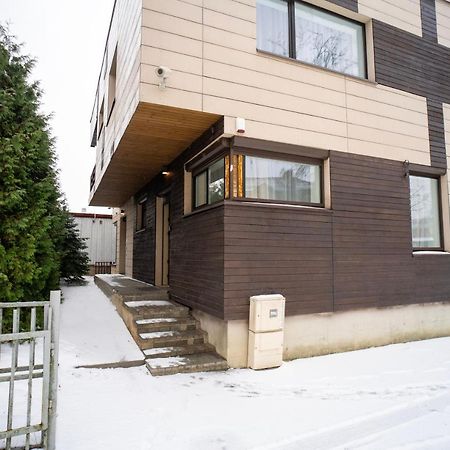 Central Station Apartment No3 Kaunas Exterior foto